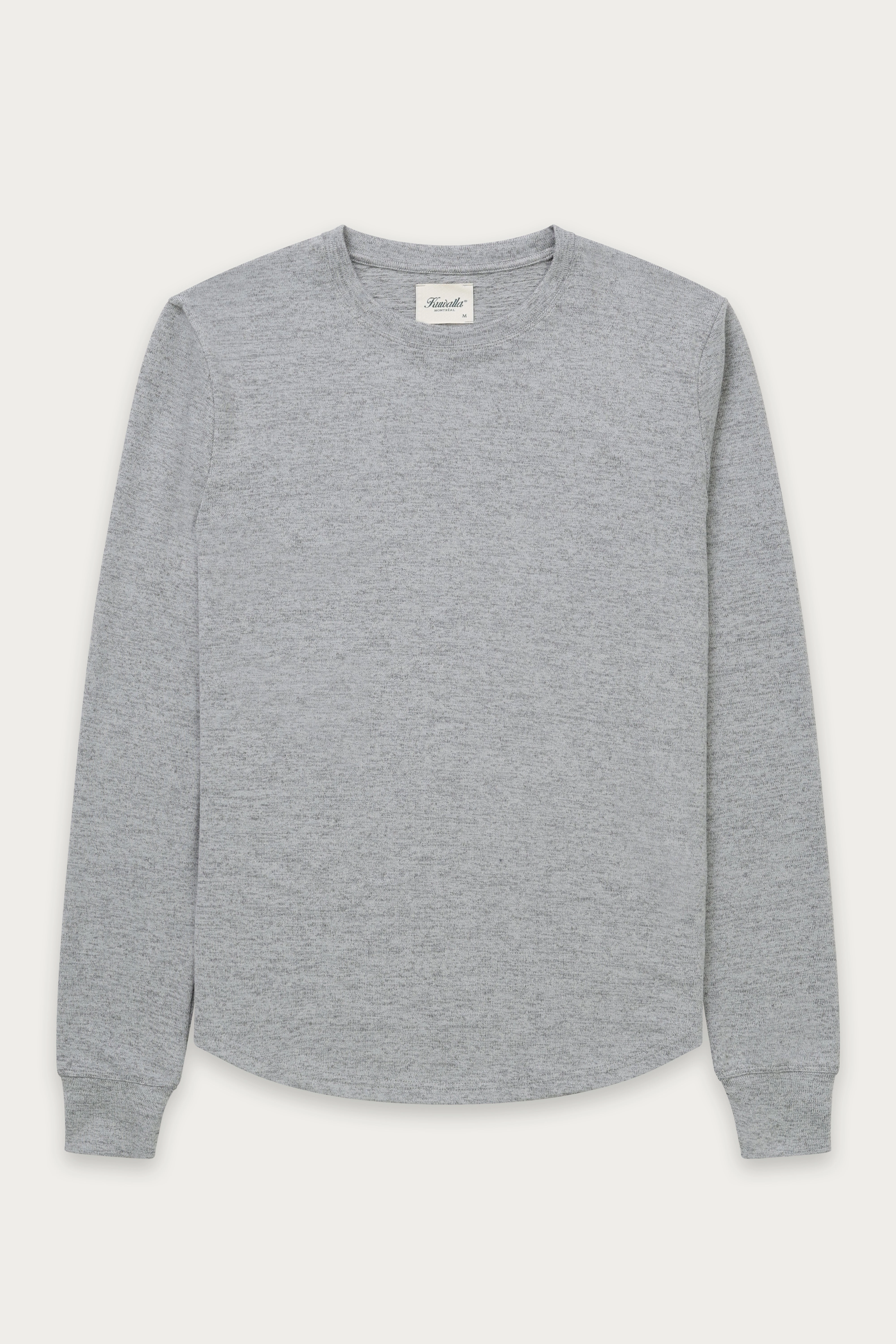 Airflow Mesh Panels OekoTexCertified UPPERCUT SWEATER 2.0