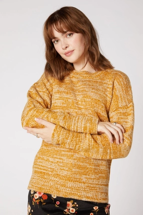 Valentina Knit Sweater Breathable Knitwear