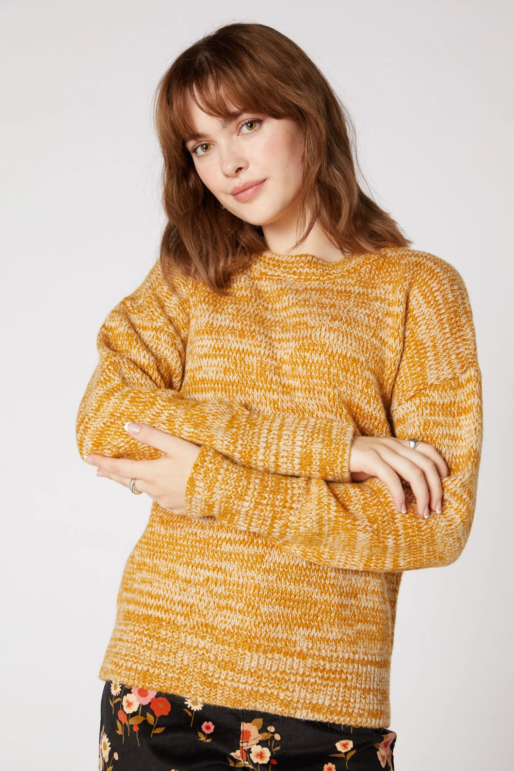 Valentina Knit Sweater Perfect Comfort