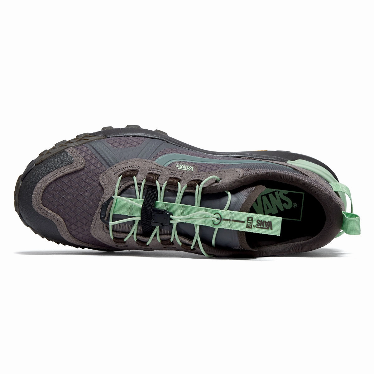 Ultra Responsive Cushioning Pressure Relief Padding Vans Crosspath MTE XC Shoes - Brown/Multi