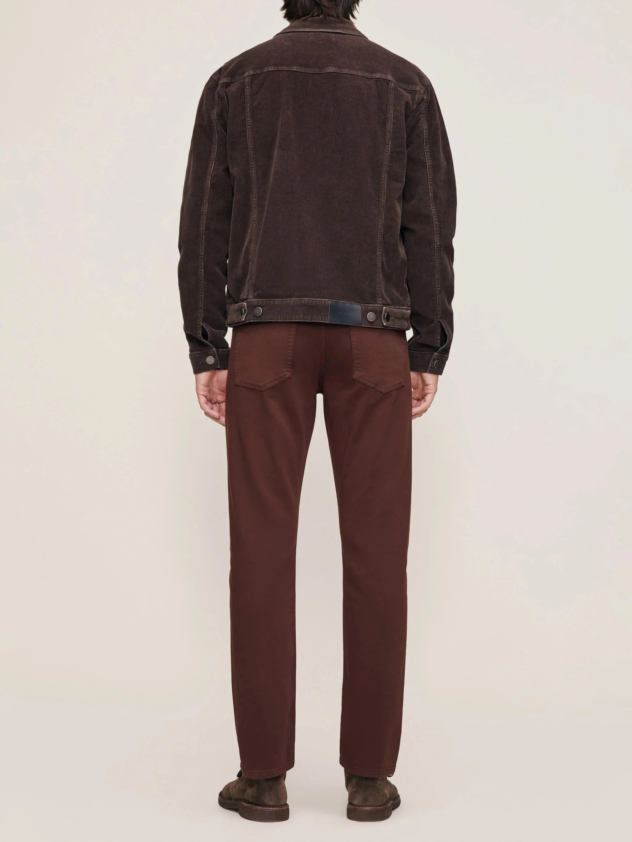 Athletic Apparel MultiPocket System VAUGHN CORDUROY TRUCKER JACKET