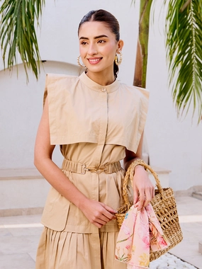 Loose Flow Verona Midi Dress