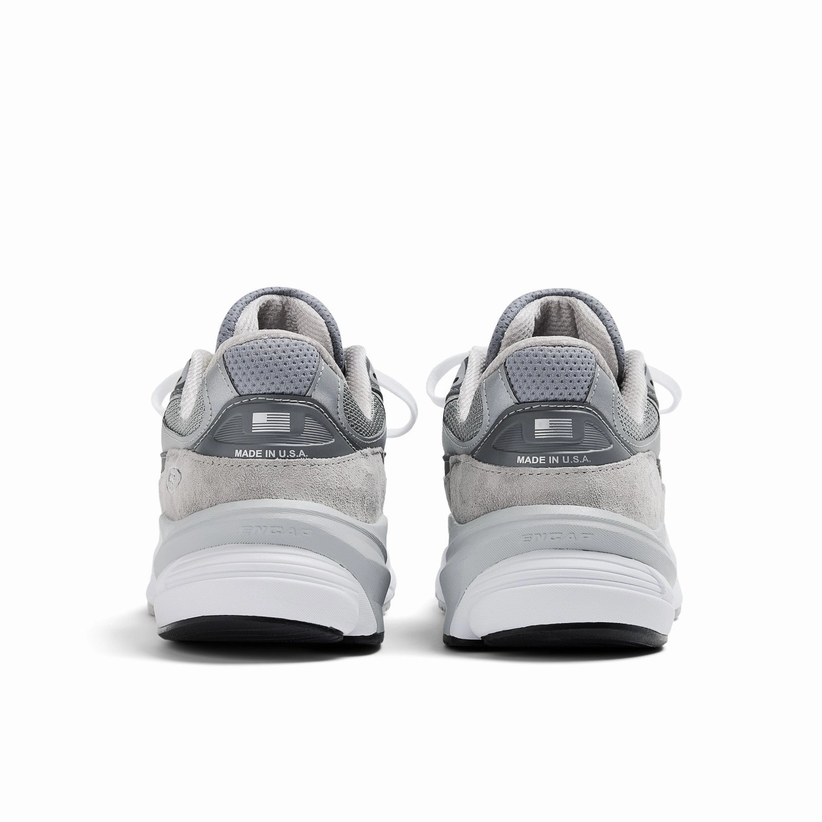 Spring Ready Comfortable Step Shoes NEW BALANCE M990GL6 GREY