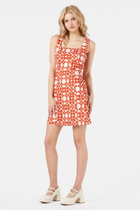 Juni Mini Dress Family Joy Fashionable Design