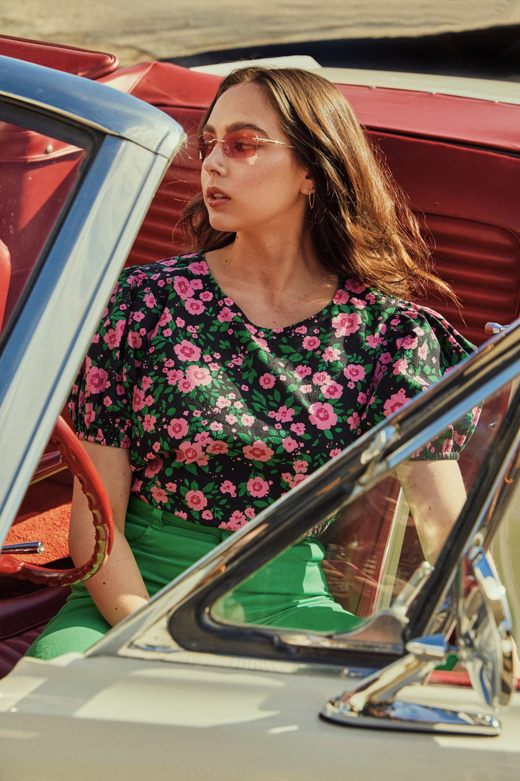 Quick-Dry Estelle Top