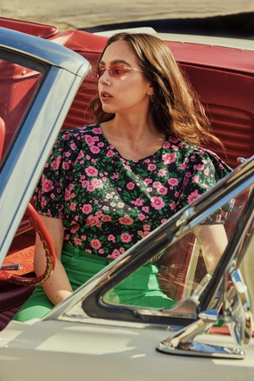 Quick-Dry Estelle Top