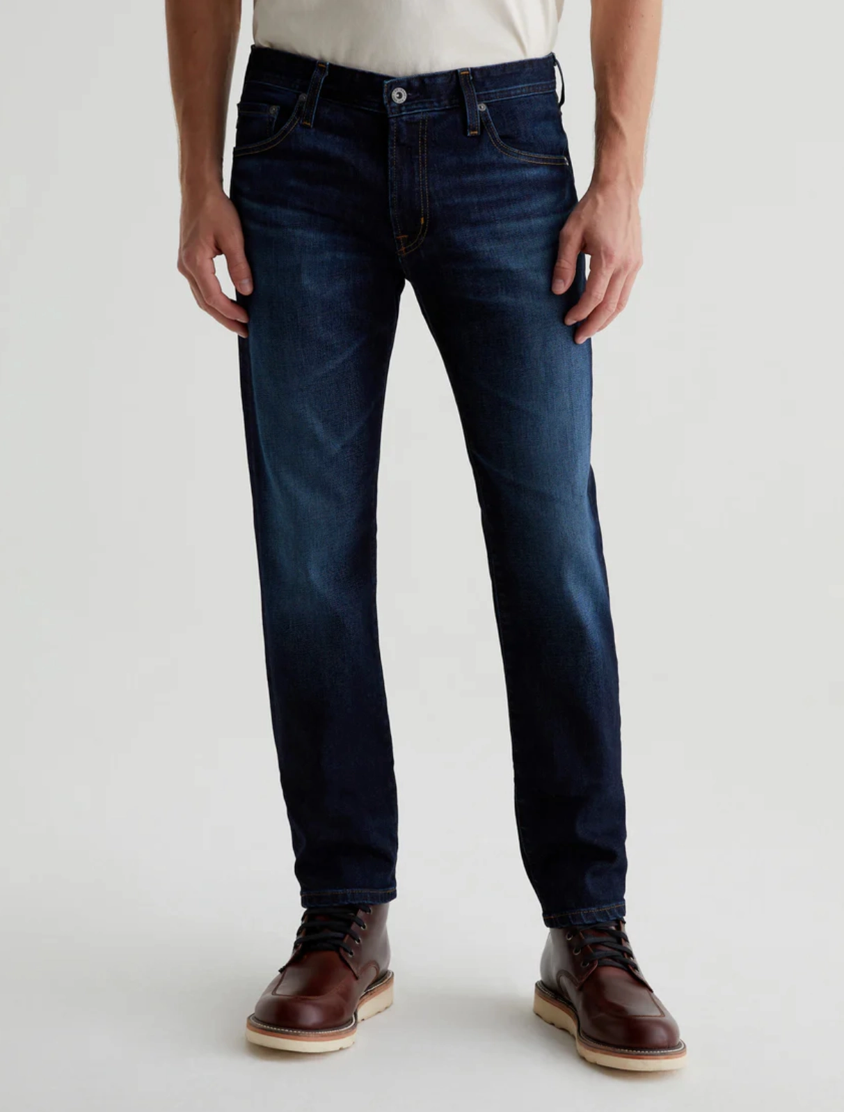 TELLIS MODERN SLIM IN VIPER Sunny Vibes Vibrant Relaxed Style