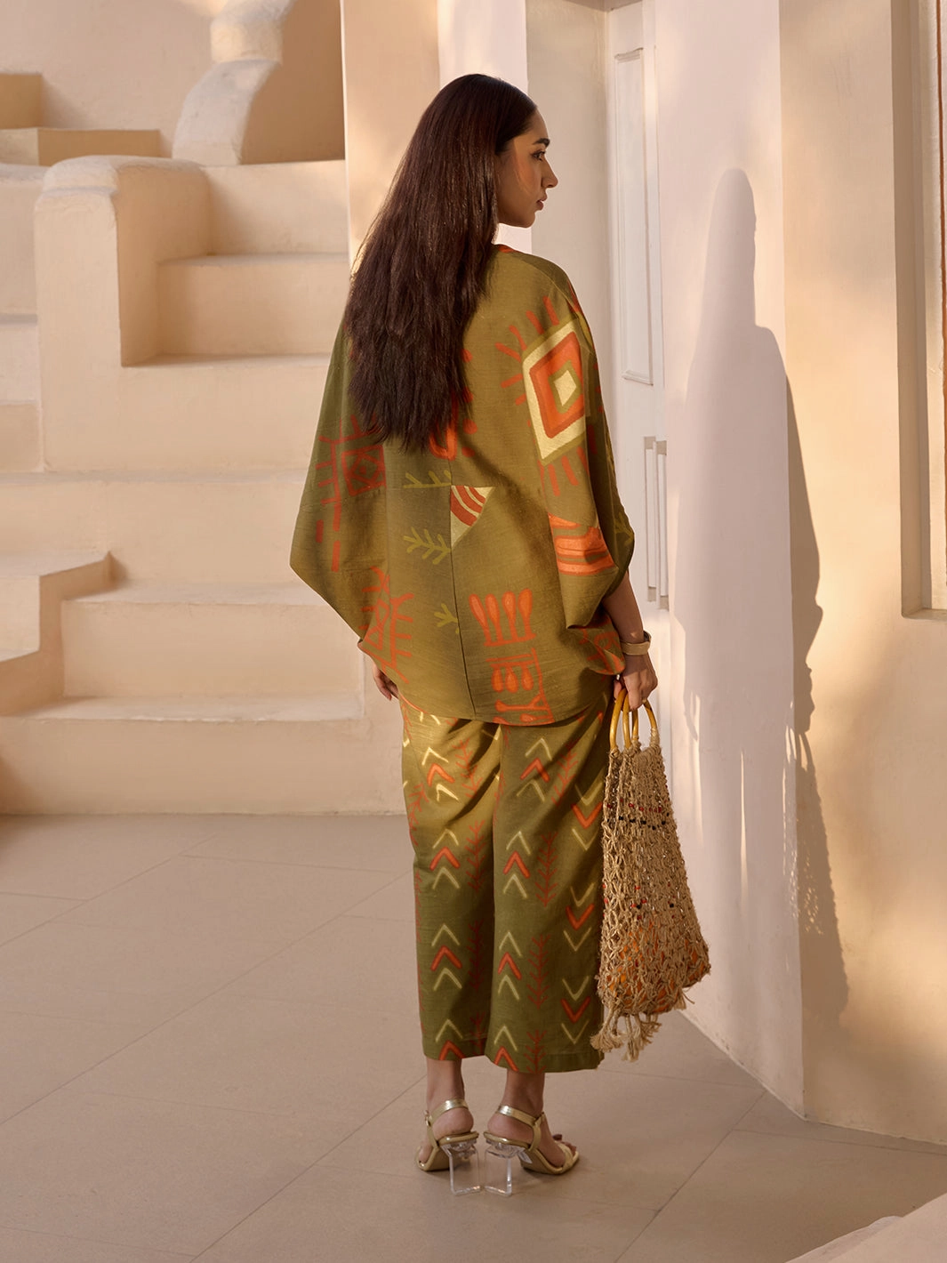 Nomad Safari Pant Elegant Vibe