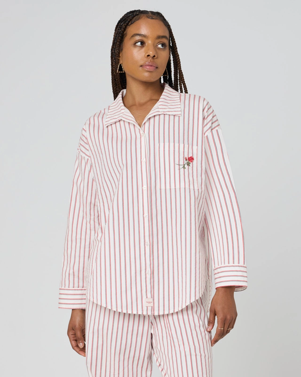 Couch Date Sleep Shirt Layer Safe