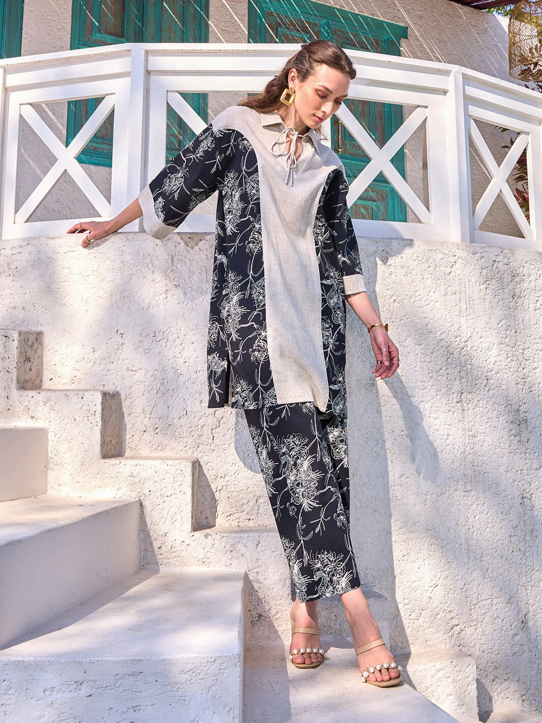 All Daywear Cedrus Cotton Tunic
