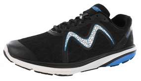 MBT Men's Speed 2 Lightweight Lace Up Running Shoes Dynamic Grip Pressure Dispersion Sole