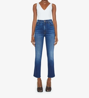 Breathable fabric HUSTLER ANKLE IN TAKING CHANCES