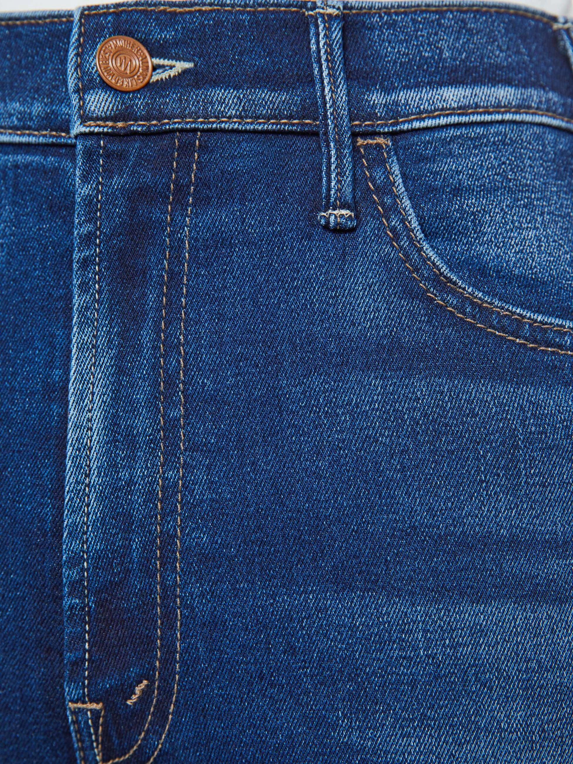 HUSTLER ANKLE IN TAKING CHANCES Belt Loop Reinforcement Fade Resistant Wash