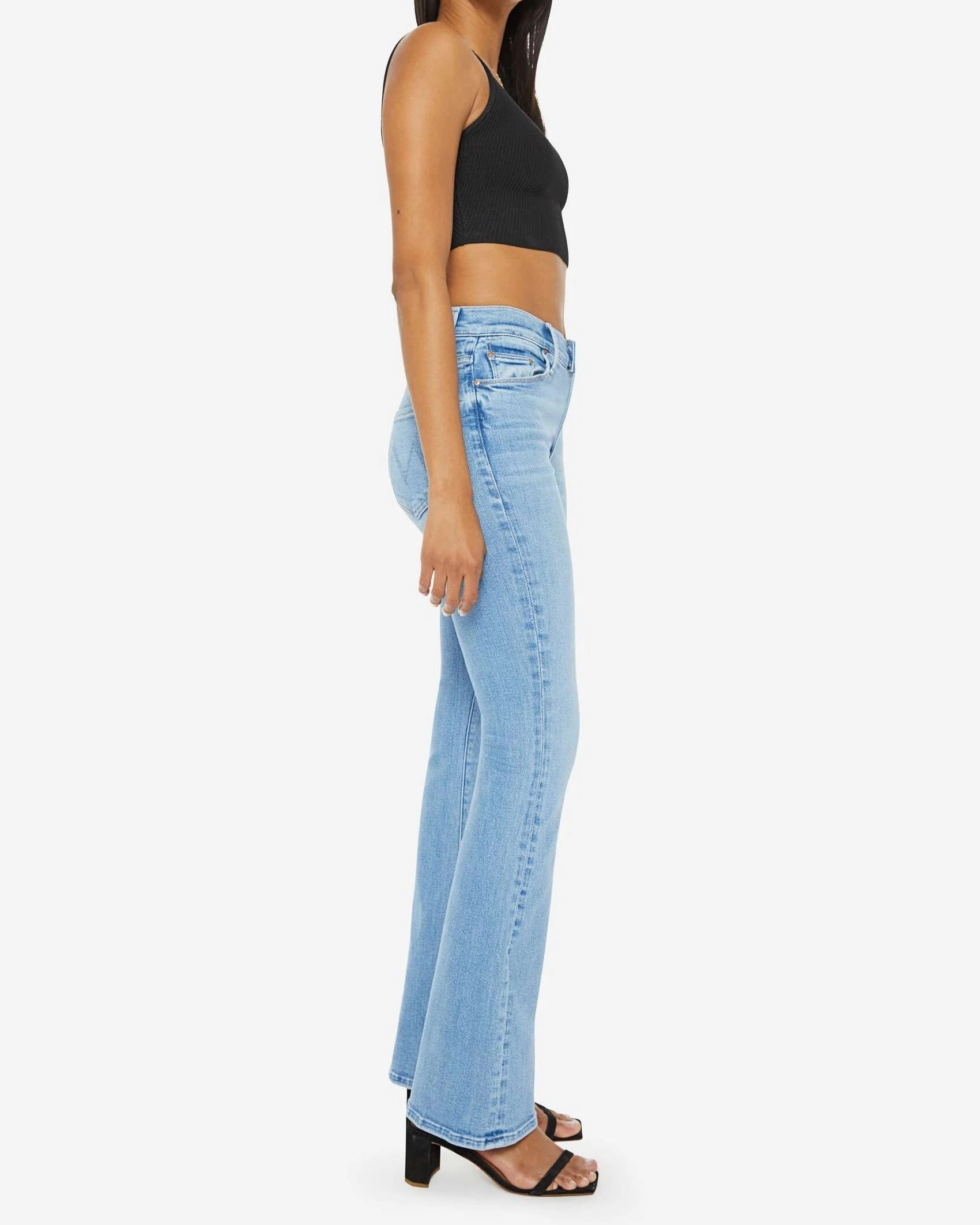 Day Ready Basic Necessity WEEKENDER FLARE IN BLESSING IN DISGUISE