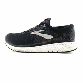 running in indoor arenas shoes BROOKS GLYCERIN 17