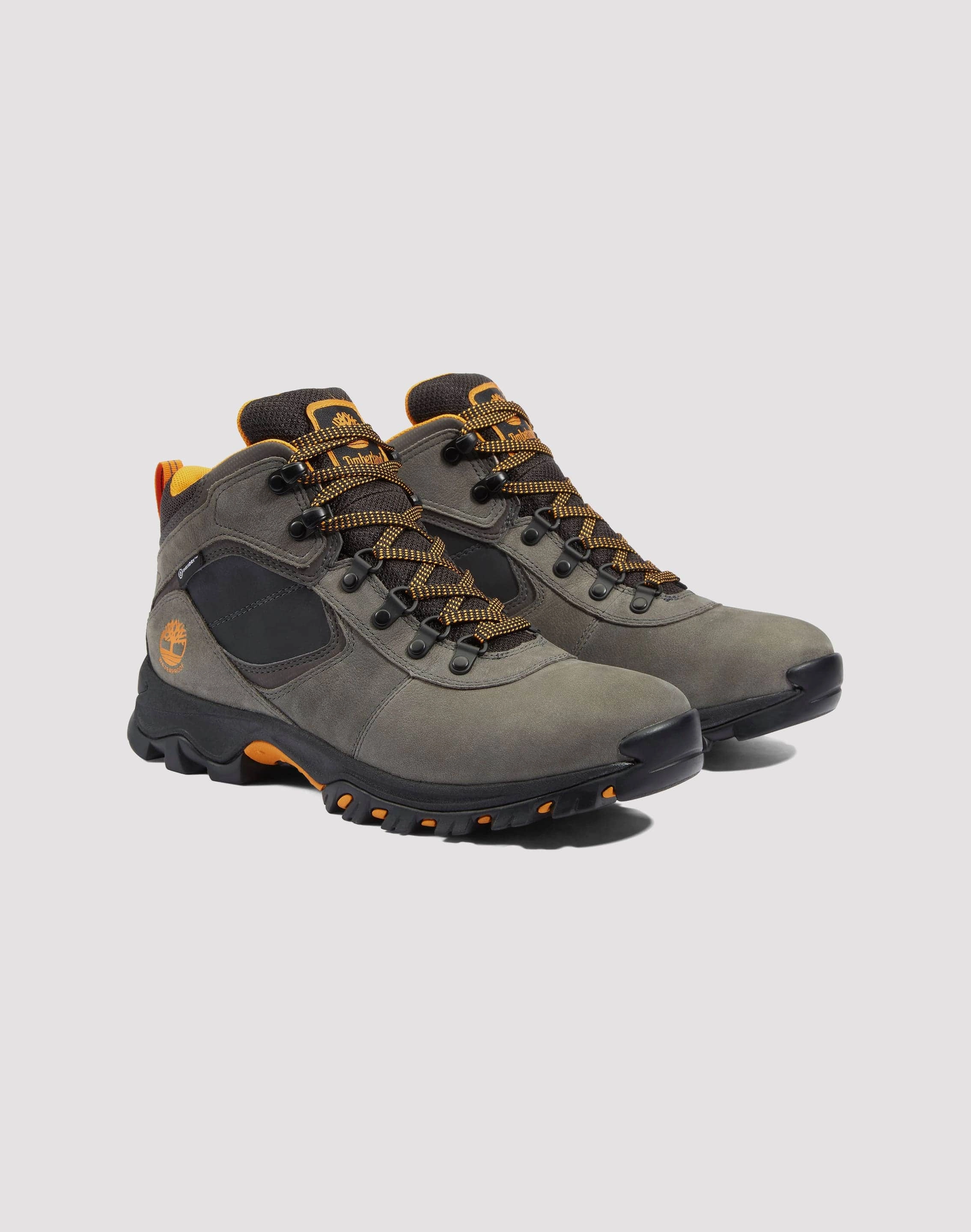 Padded Interior Weather Resistant User Timberland Mt. Maddsen Mid Lace Up Waterproof Hiking Boot