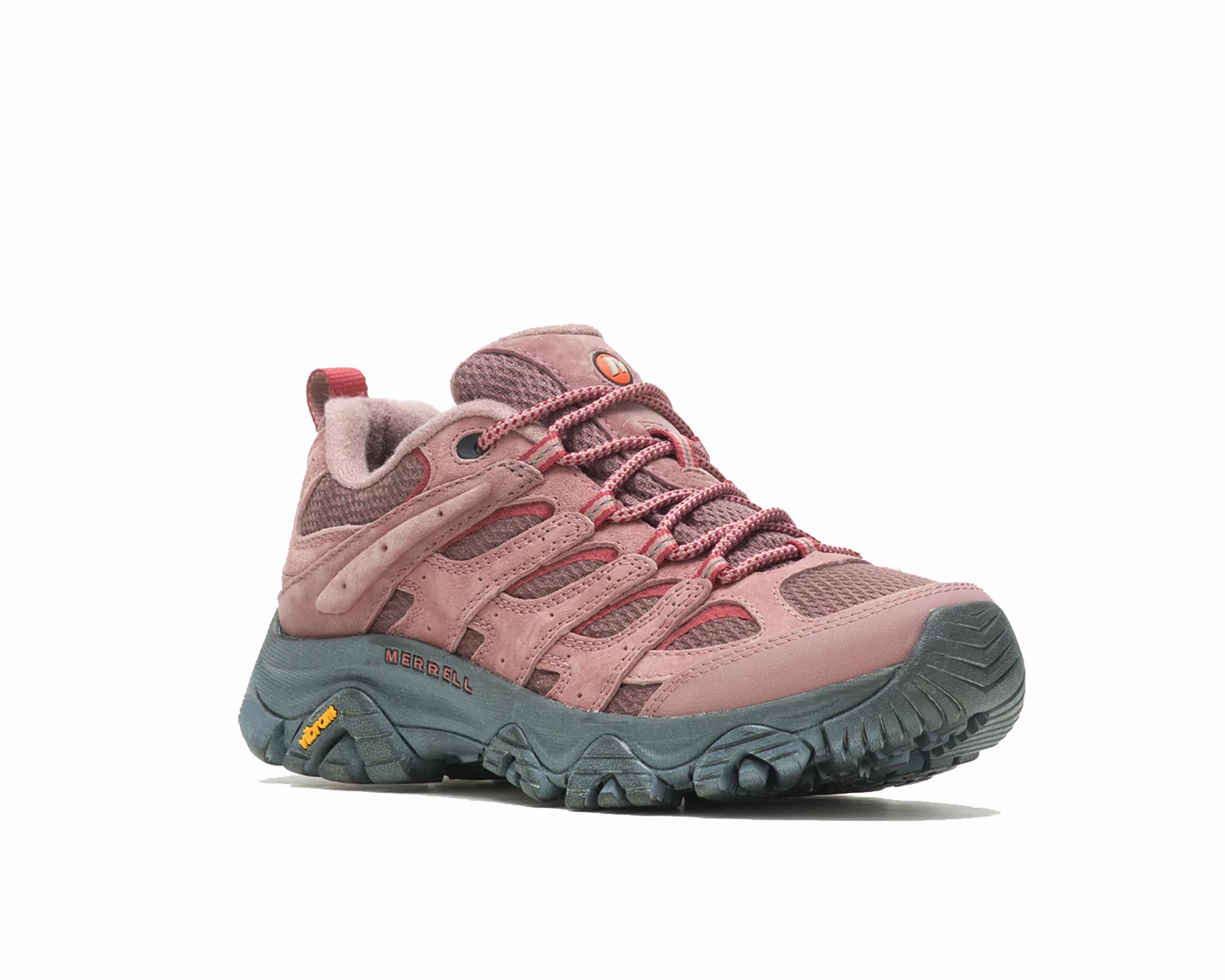 Women`s Moab 3 Hiking Shoes All-day shock absorption Step Focus