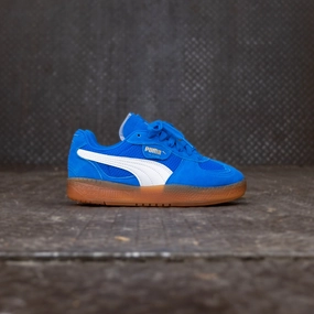 Quiet Walk Women's Puma Palermo Moda Vintage (Hyperlink Blue/Gum)