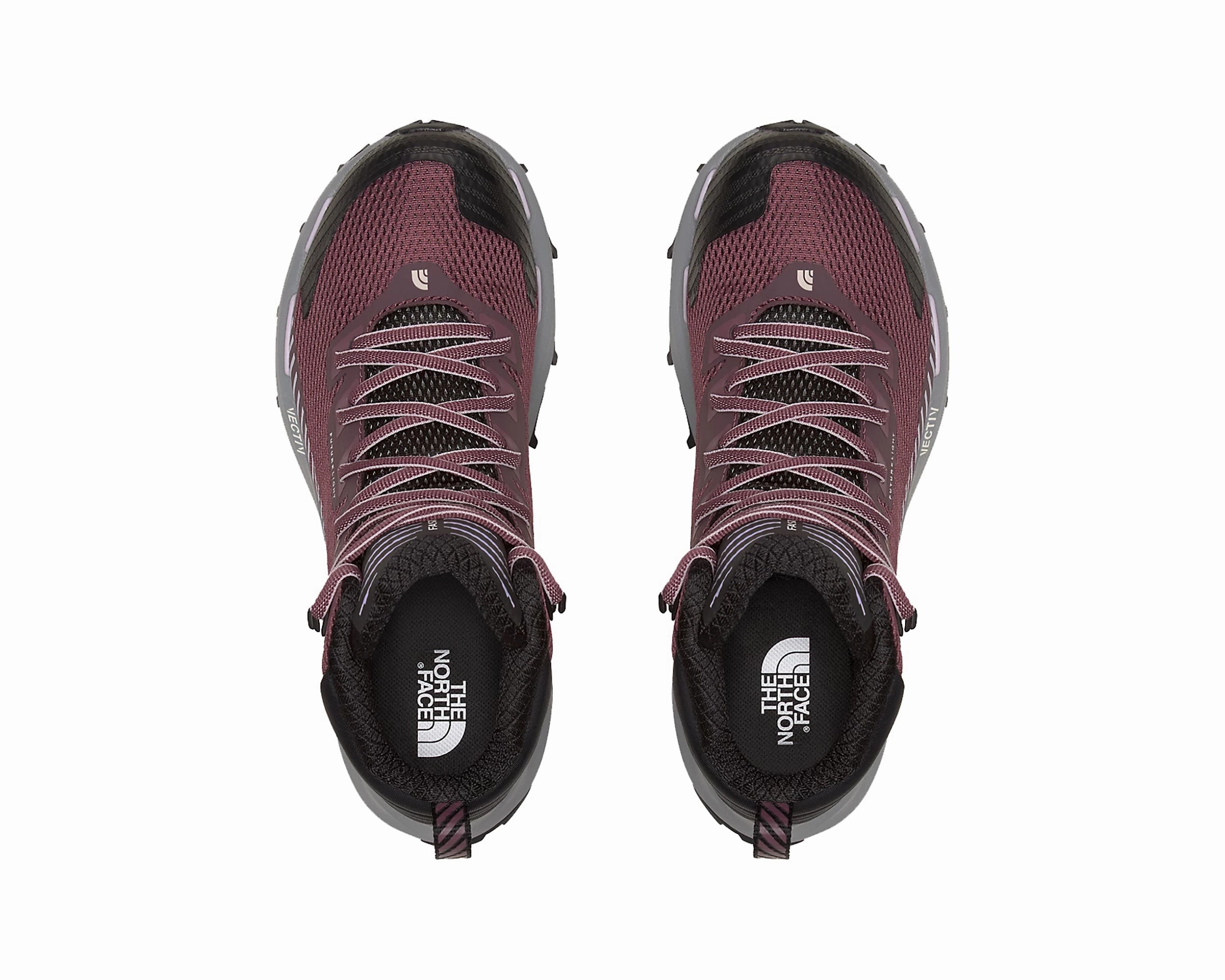 Women`s Vectiv Fastpack Mid Futurelight Boots Sweat Friendly