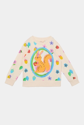 Woodland Kids Sweater NonIrritatingSeams