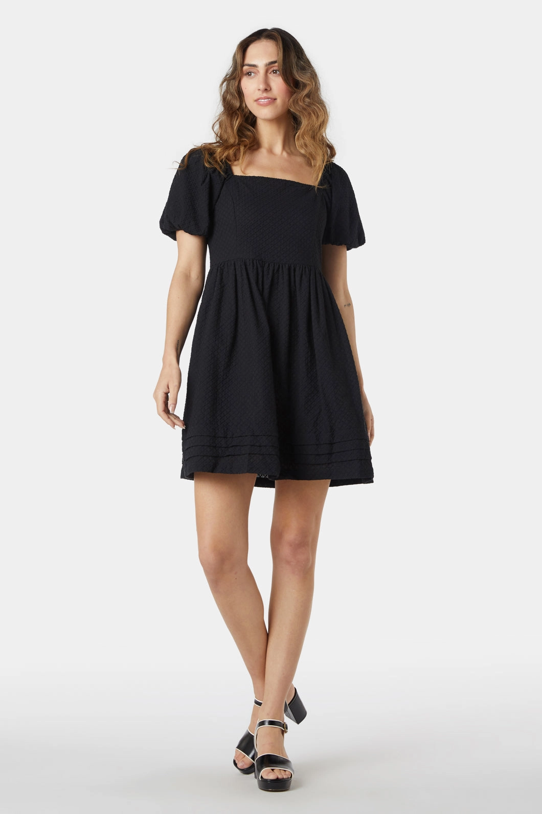 Saskia Dress Body Positive