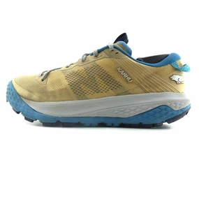 Impact Resistant Foam Flexible Toe Box KARHU  IKONI TRAIL