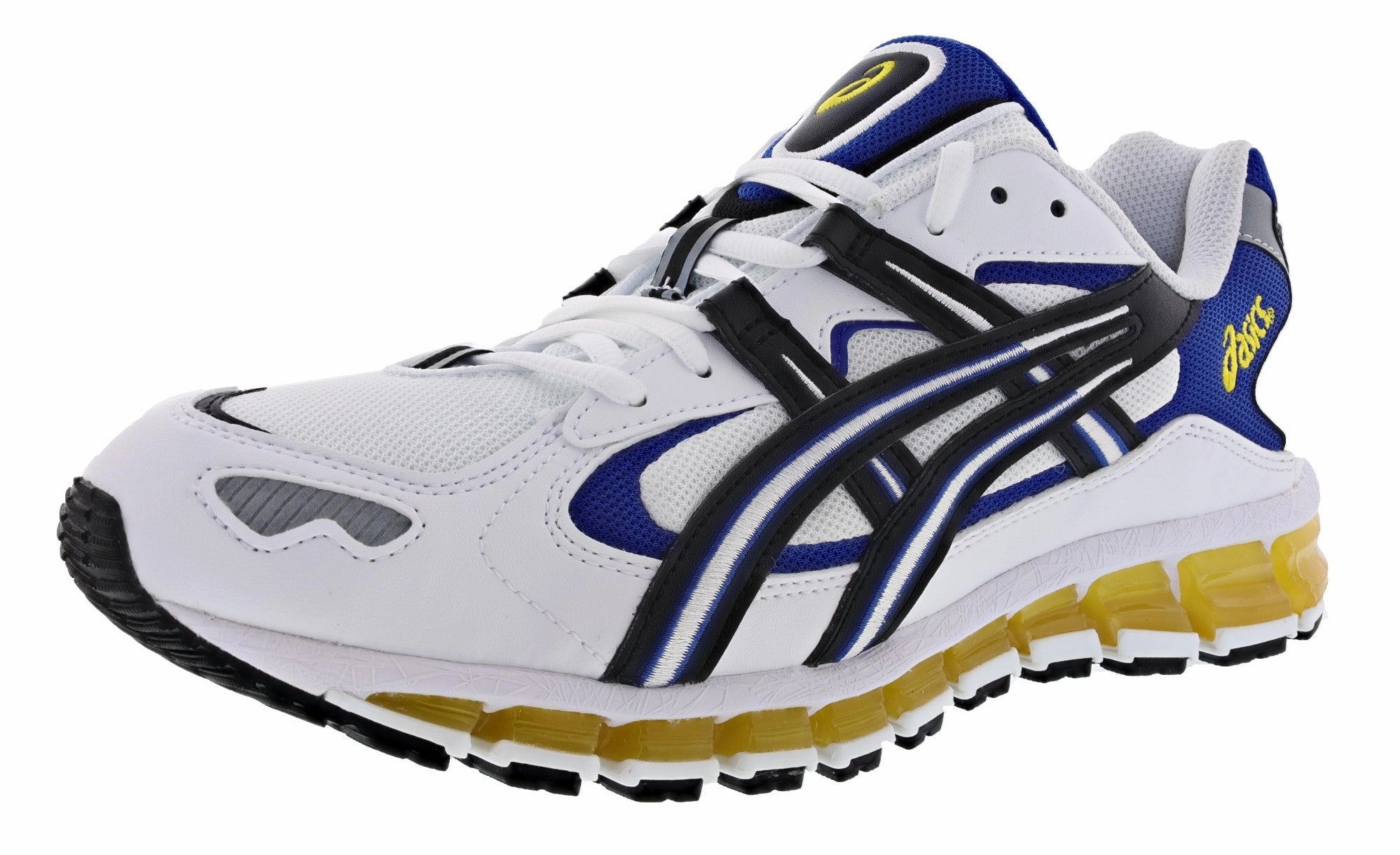 ASICS Men's Cushioned Running Shoes Gel Kayano 5 360 EVA - midsole shoes hypoallergenic