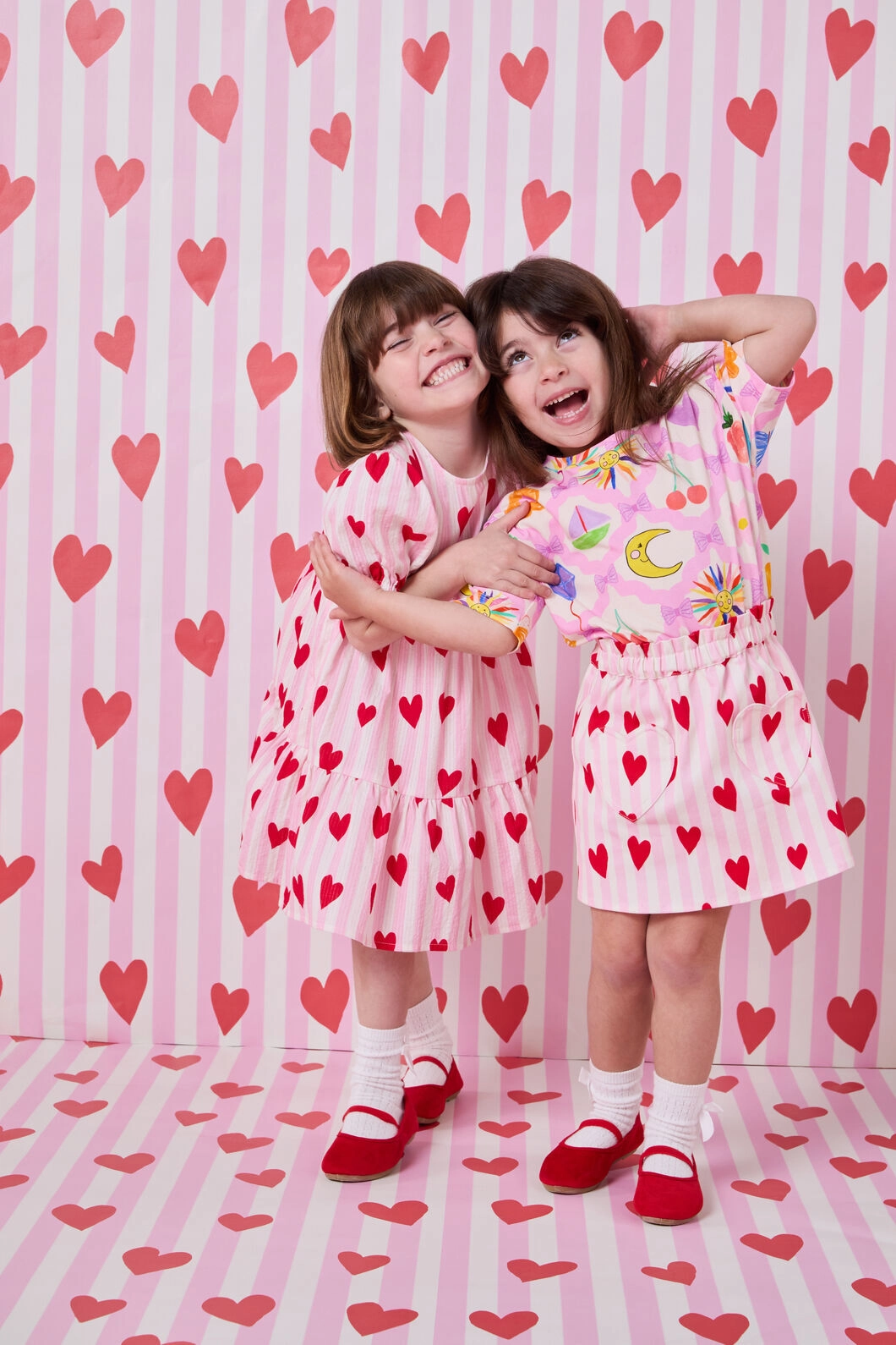 Perfect Layering Popular Collections Kids Ss Tee