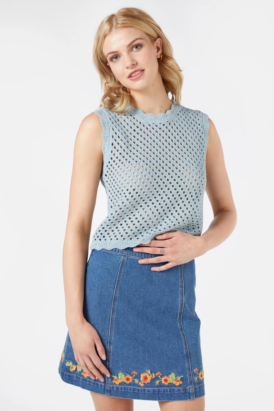 Hydrophobic Surface Treatment Alicia Top