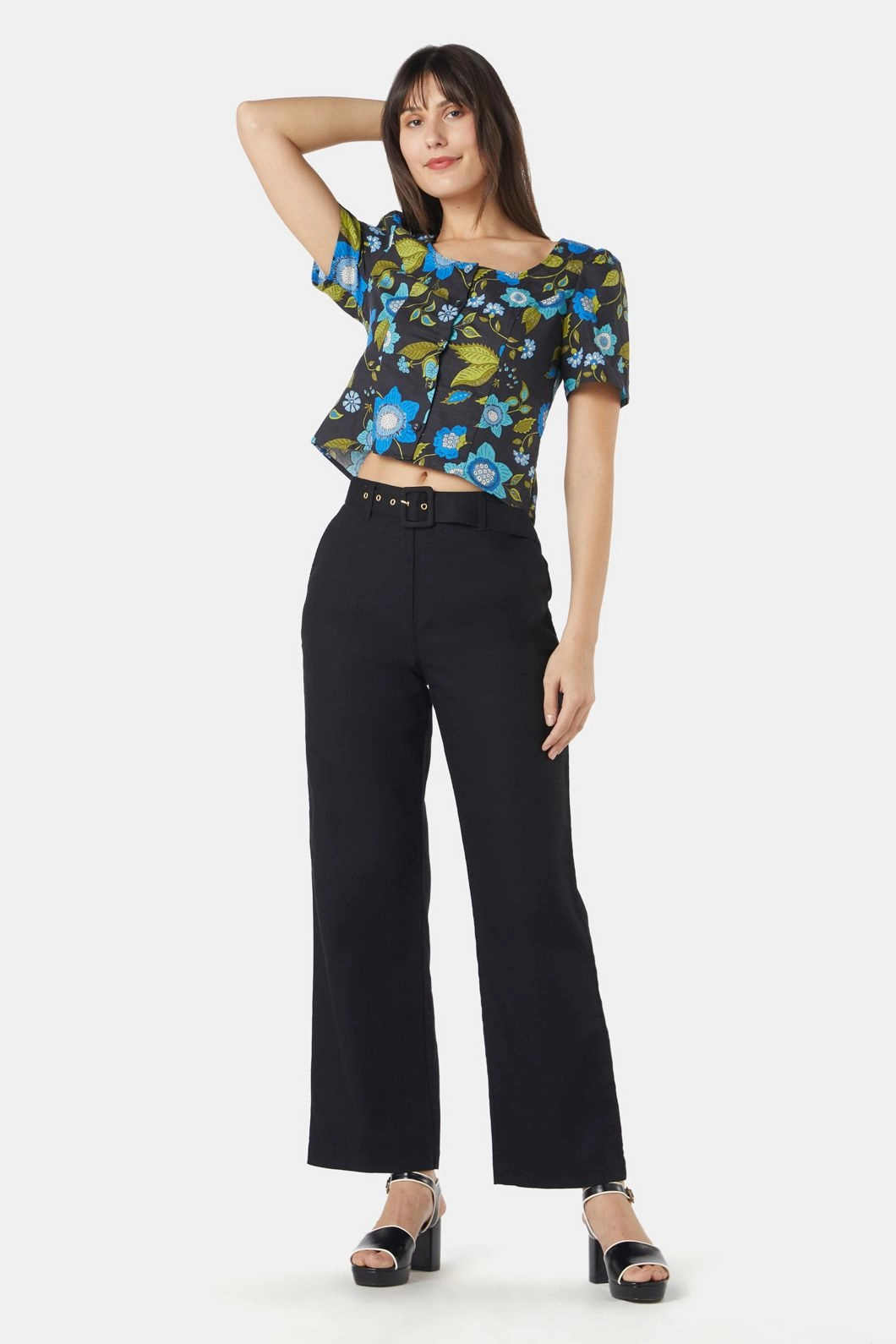 Flawless Look Office Wear Weekend Warrior Trend Setter Ziggy Pant