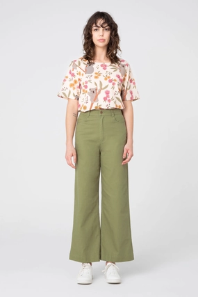 Raw Hem Design Zoe Jean