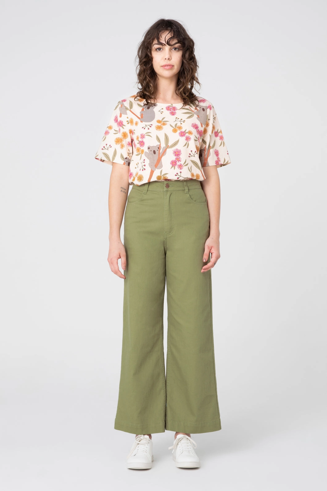 Zoe Jean Everyday Party Look