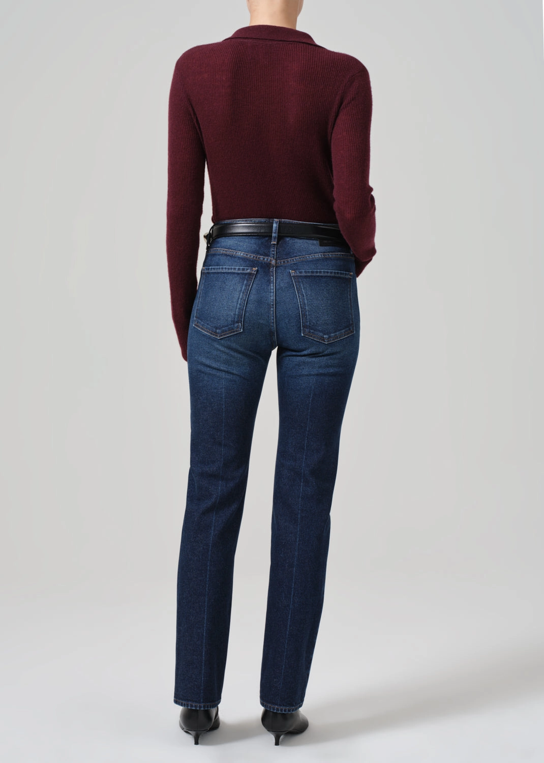 Sharp Vibe Classic Appeal ZURIE ANKLE JEAN IN SUTHERLAND